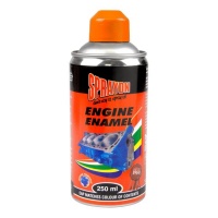 Sprayon - Paint Engine Enamel - Orange Photo