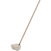 Cotswold No.10 Socket Mop with 15 - 16" x48 Inch Stale Photo