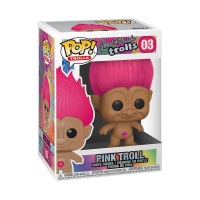 Funko Pop! Trolls:Good Luck Trolls-Pink Troll Photo