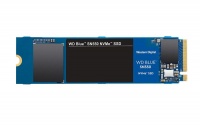 Western Digital WD Blue 500GB M.2 SN550 NVME SSD Photo