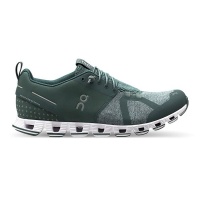 On Women's CloudTerry Neutral Road Running Shoes Olive Photo
