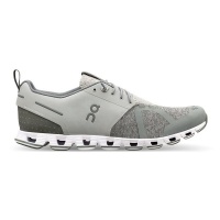 On Women's CloudTerry Neutral Road Running Shoes Silver Photo