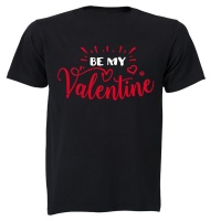 Be My Valentine - Adults - T-Shirt Photo