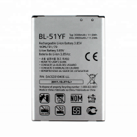 LG ZF Replacement Battery for G4 H815 BL-51YF Photo