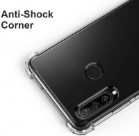 CellTime Huawei Y9S Clear Shock Resistant Armor Cover Photo