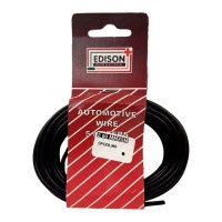 Edison - Automotive Wire - 2.5mm x 5m - Black Photo