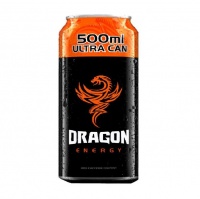 Dragon Energy -Orange Photo