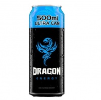 Dragon Energy - Blue Photo