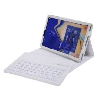 Samsung Bluetooth Keyboard & Leather Cover for Galaxy Tab S4 Photo