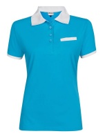 Ladies Caliber Golf Shirt Photo