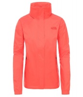 The North Face Women's Resolve 2 Jacket - Cayenne Red Photo