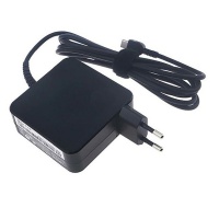Universal 65W USB Type-C Power Adapter Charger for Laptop Photo