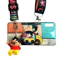 DHAO-Crayon Shin-chan Cellphone Case With Lanyard - Huawei P30 plus Photo