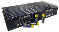 Varta Industrial Alkaline Batteries AA Size 1.5V 200 Bulk Pack Photo