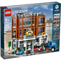 LEGO Creator Expert Corner Garage 10264 Photo