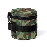 EasyCover Professional Padded Camera Lens bag Size 80 x 95mm - Camouflage Photo