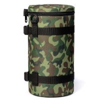 EasyCover Professional Padded Camera Lens bag Size 130 x 290mm - Camouflage Photo