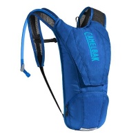 Camelbak Classic 2.5 Litre Hydration Backpack - Blue & Black Photo