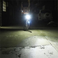 optic life Optic Bike Lamp & Headlamp Multi-functional - Black Photo