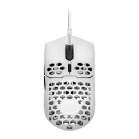 Cooler Master MM710 Ultralight Gaming Mouse - Glossy White Photo