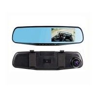 LMA- Vehicle Blackbox DVR Rearview Mirror Recordeir Photo