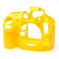 EasyCover PRO Silicone Camera Case for Nikon D800 & D800E - Yellow Photo