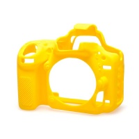EasyCover PRO Silicone Camera Case for Nikon D750 - Yellow Digital Camera Photo