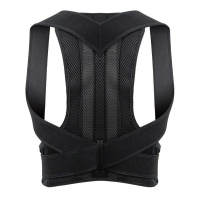 Comfort Posture Corrector and Back Support Brace - M Photo