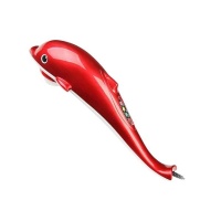 Infrared Dolphin Massager - Red Photo