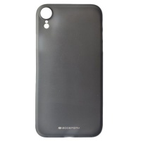 Goospery We Love Gadgets Ultra Skin Cover iPhone XR - Black Photo