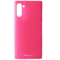 Goospery We Love Gadgets Ultra Skin Cover Galaxy Note 10 - Red Photo