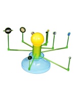 Edu-Toys - Mini Solar System Model Photo
