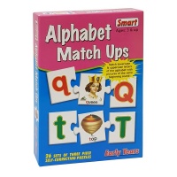 Smart Alphabet Match Ups Photo