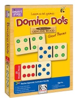 RGS Group Smart Play Domino Dots Game Photo