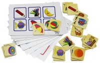 RGS Group Smart Play Memory Lotto Educational Game Photo