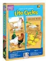RGS Group Smart Play Life Cycles Educational Game Photo