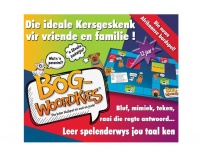 Bog-Woordkies - Die Beter Blufspel vir Oud en Jonk Photo