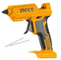 Ingco - Glue Gun with 2 Glue Sticks - 20V Photo