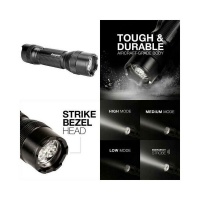 Energizer Tactical Light 700 incl. 2x CR123 Photo