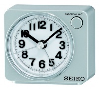 Seiko Clocks Bedside Alarm Clock - QHE100S Photo