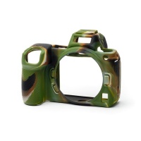 EasyCover PRO Silicone Camera Case for Nikon Z6 & Z7 - Camouflage Digital Camera Photo