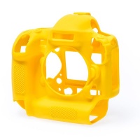 EasyCover PRO Silicone Camera Case for Nikon D4 & D4s - Yellow Photo
