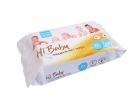 Hi Baby Premium Wet Wipes - Sensitive Photo
