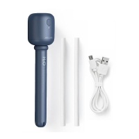 JISULIFE Lollipop USB Portable Wireless Rechargeable Mini Humidifier- White Photo