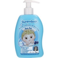 Shampooheads - Busy Bob - 3" 1 Shampoo Conditioner & Body Wash - 300ml Photo