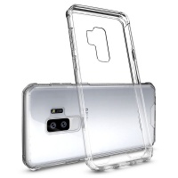 SAMSUNG ZF Shockproof Clear Bumper Pouch for S9 PLUS Photo