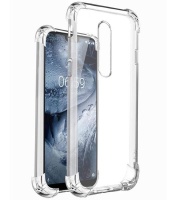 NOKIA ZF Shockproof Clear Bumper Pouch for 5 Photo
