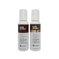 Milkshake Colour Whipped Cream - Beautiful Brunette Duo Pack Photo