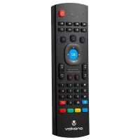 Volkano Scirocco Series Airmouse with Learning Remote & Keyboard Photo