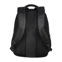 Volkano Jet Series Backpack - Black Photo